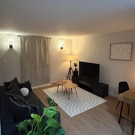 Au Secret Du Ladhof Апартаменты *