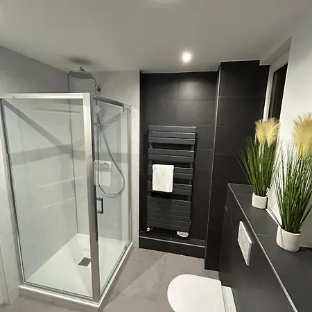 アパート Au Secret Du Ladhof コルマール