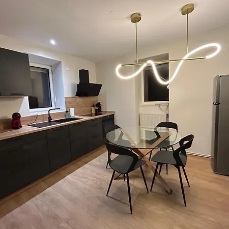 Au Secret Du Ladhof アパート