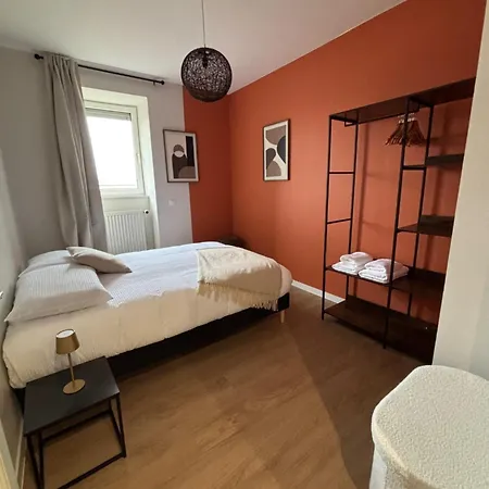 Апартаменты Au Secret Du Ladhof