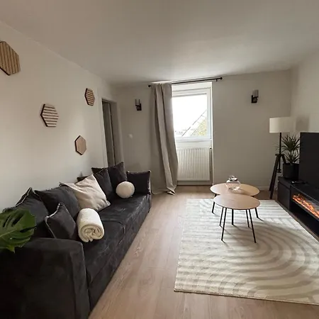 Au Secret Du Ladhof * Кольмар