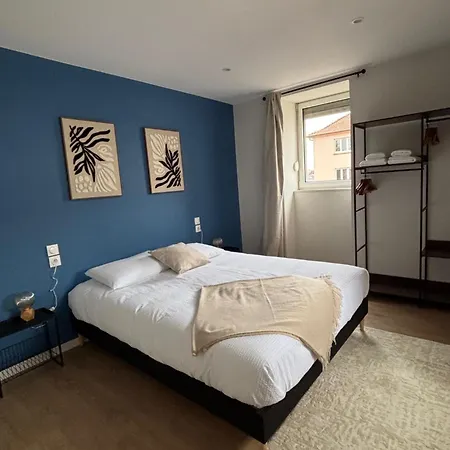 Апартаменты Au Secret Du Ladhof