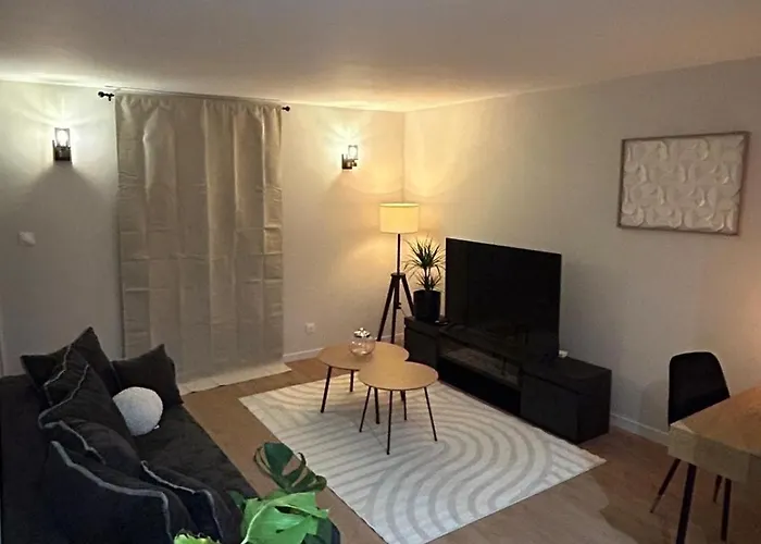 Au Secret Du Ladhof Апартаменты *