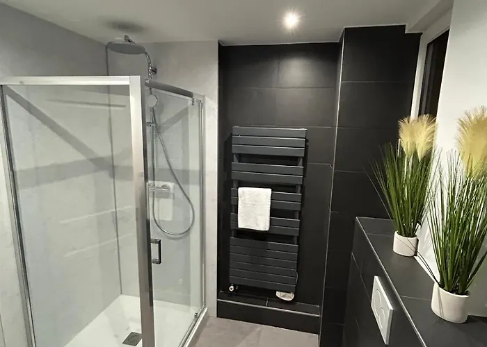 Апартаменты Au Secret Du Ladhof Кольмар