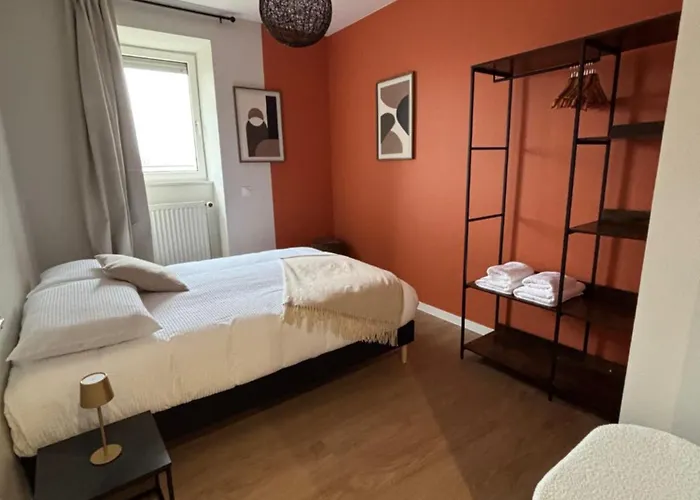 Апартаменты Au Secret Du Ladhof