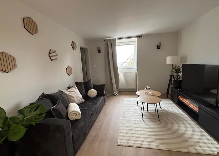 Au Secret Du Ladhof * Кольмар