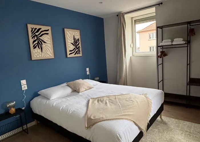 Апартаменты Au Secret Du Ladhof